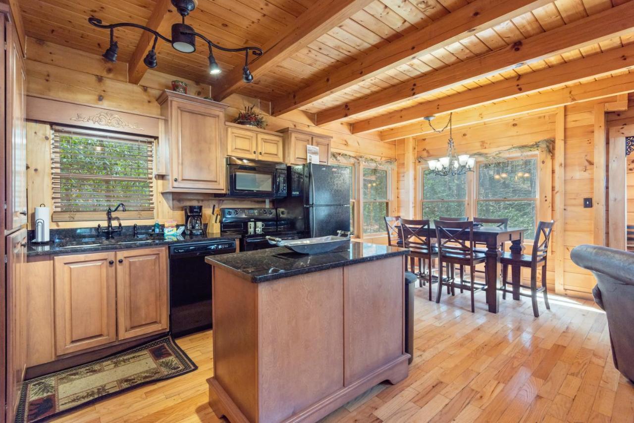 Bear Paw Trail Sevierville Exterior foto