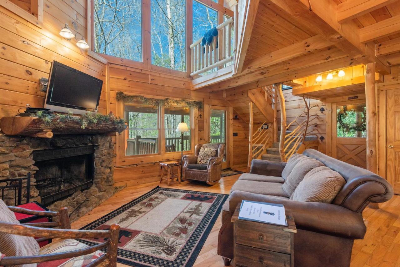Bear Paw Trail Sevierville Exterior foto