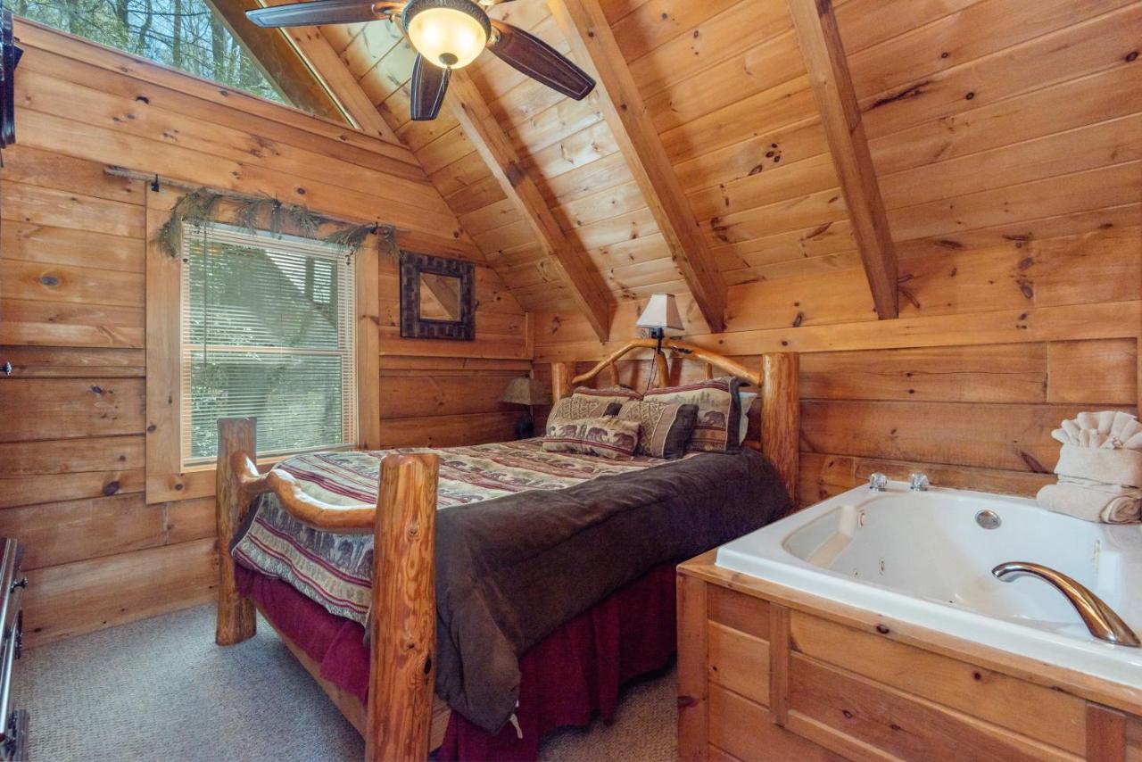 Bear Paw Trail Sevierville Exterior foto