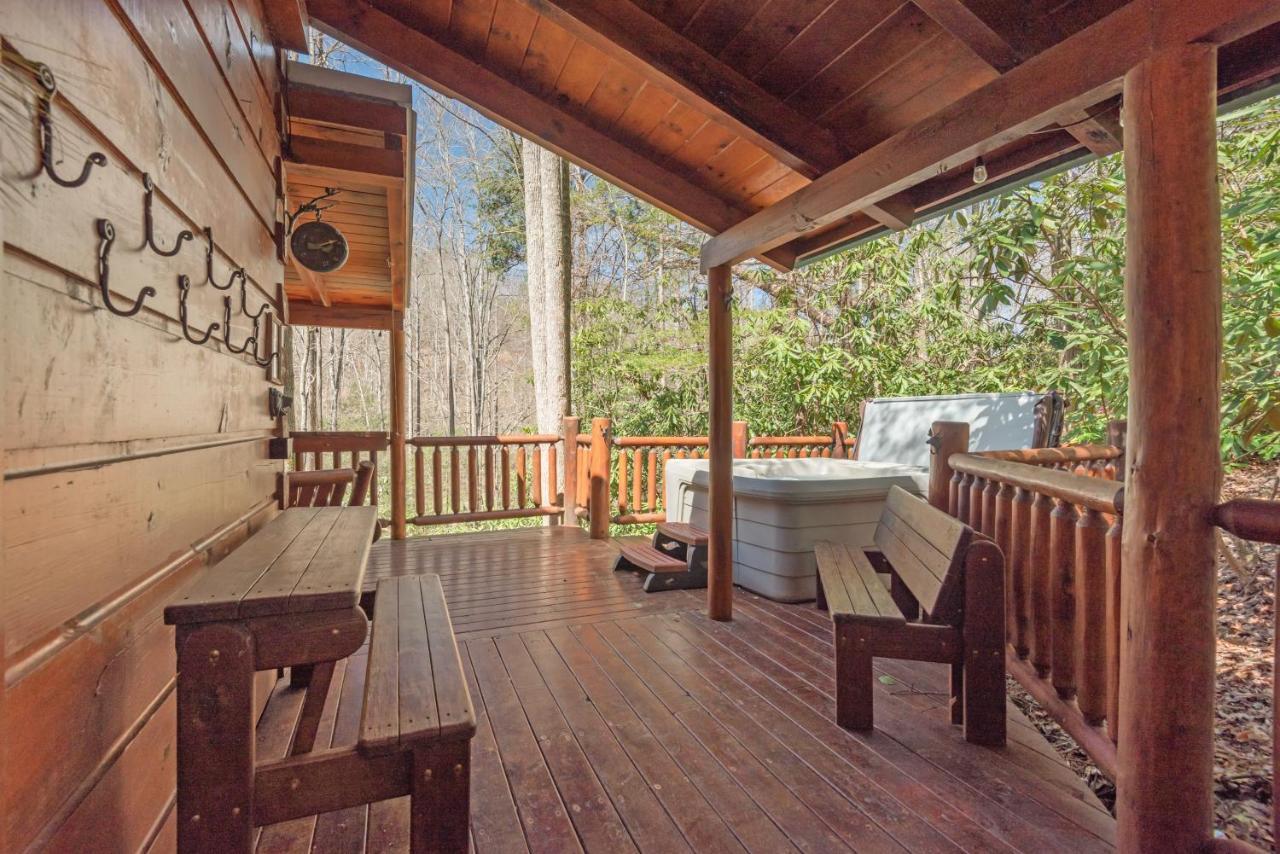 Bear Paw Trail Sevierville Exterior foto
