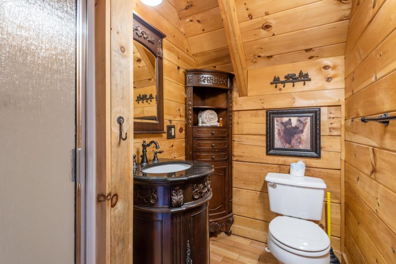 Bear Paw Trail Sevierville Exterior foto