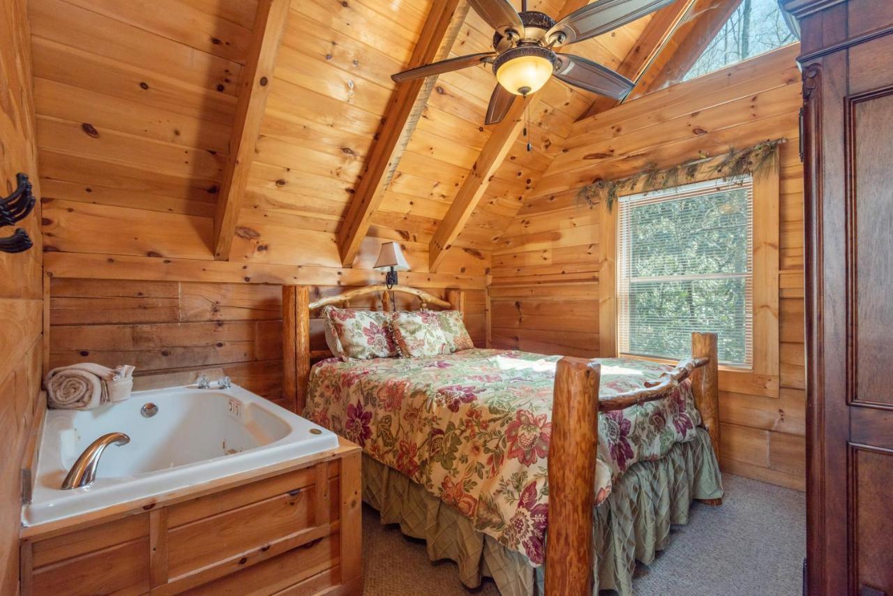 Bear Paw Trail Sevierville Exterior foto