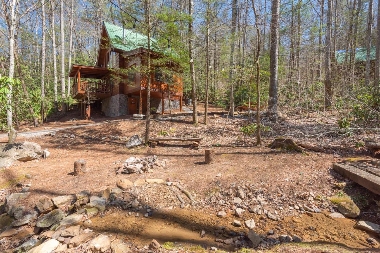 Bear Paw Trail Sevierville Exterior foto